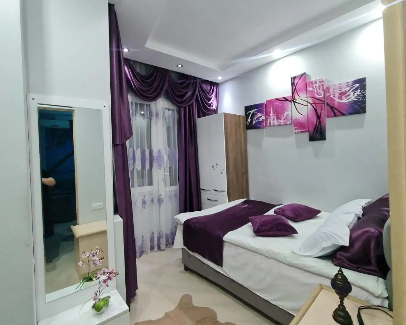 Nugzari Apartment Batumi