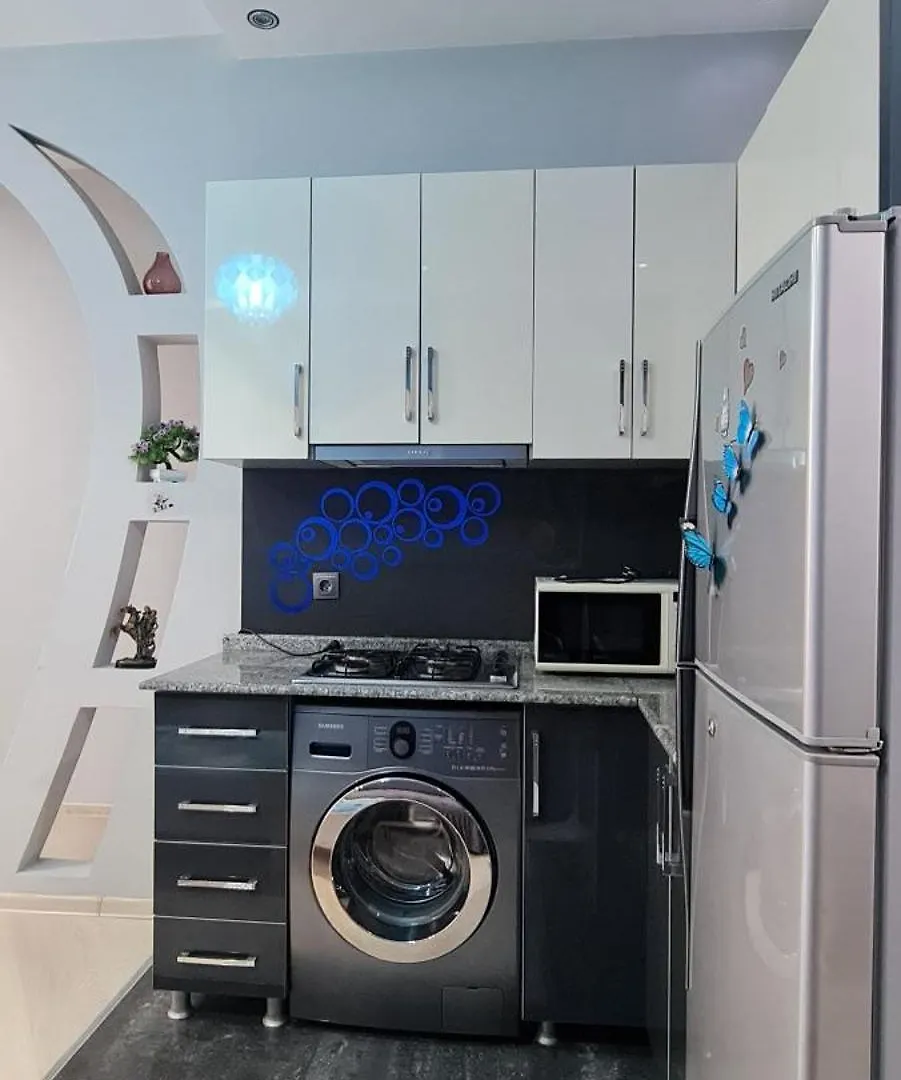 Nugzari Apartment Batumi